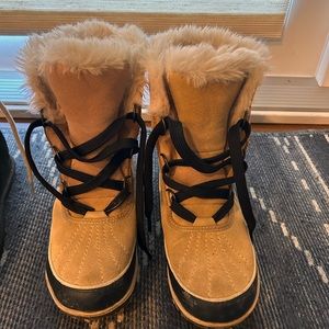 Sorel classic winter boot